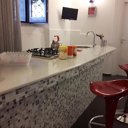 A Un Passo Dal Massimo Апартаменты